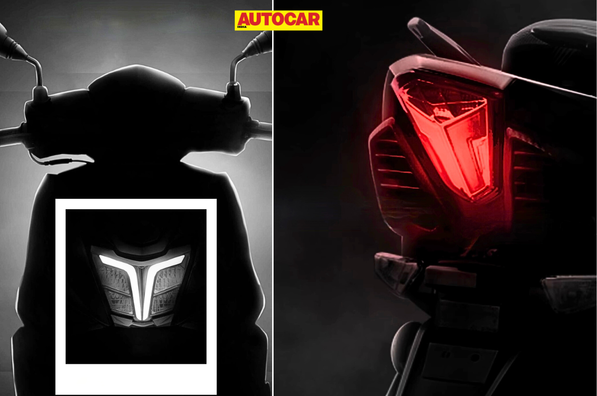 TVS Ntorq new variant teased ahead of launch